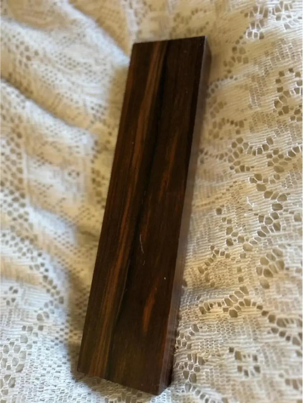 Handcrafted Wooden Chopsticks Set with Storage Box